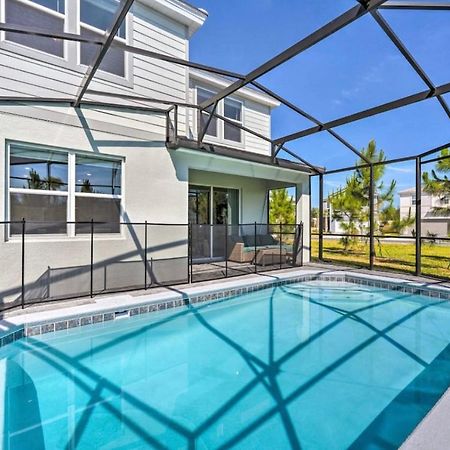 New! Luxury Solterra Resort Home, Disney World Family Retreat Vacation Davenport Exterior foto